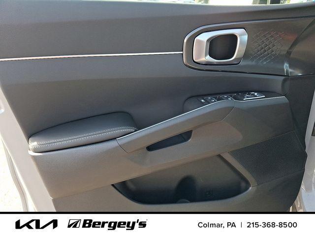 new 2026 Kia Sorento car, priced at $40,461