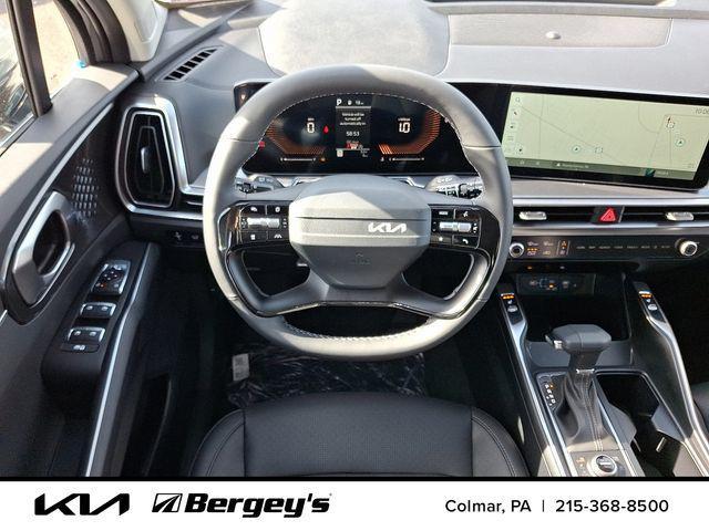 new 2026 Kia Sorento car, priced at $40,461