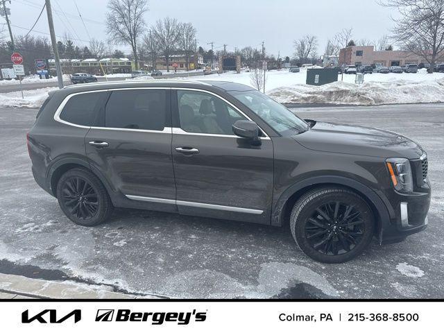 used 2020 Kia Telluride car, priced at $21,890