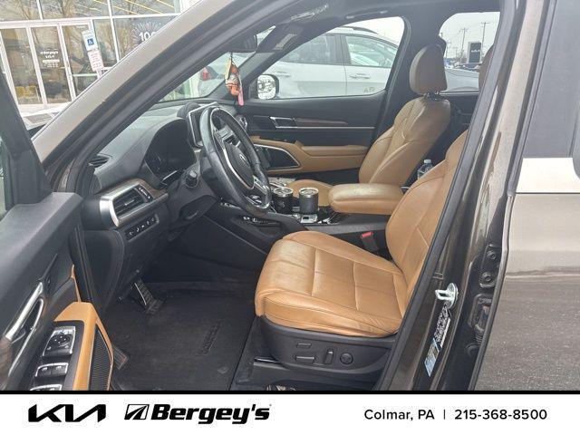 used 2020 Kia Telluride car, priced at $21,890