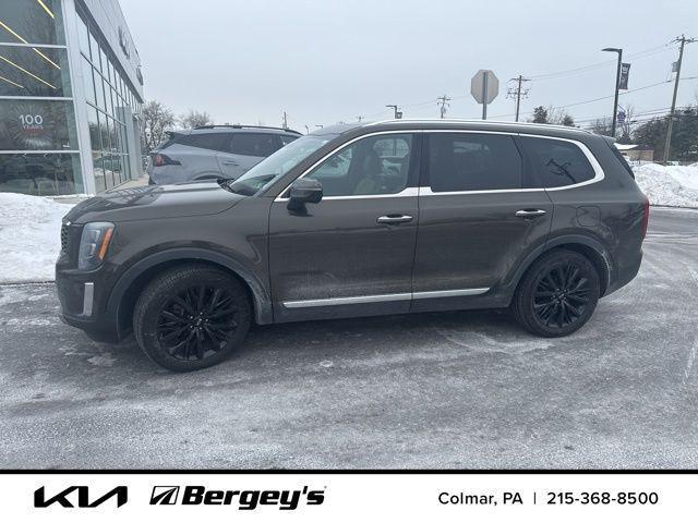 used 2020 Kia Telluride car, priced at $21,890