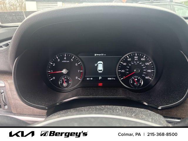 used 2020 Kia Telluride car, priced at $21,890