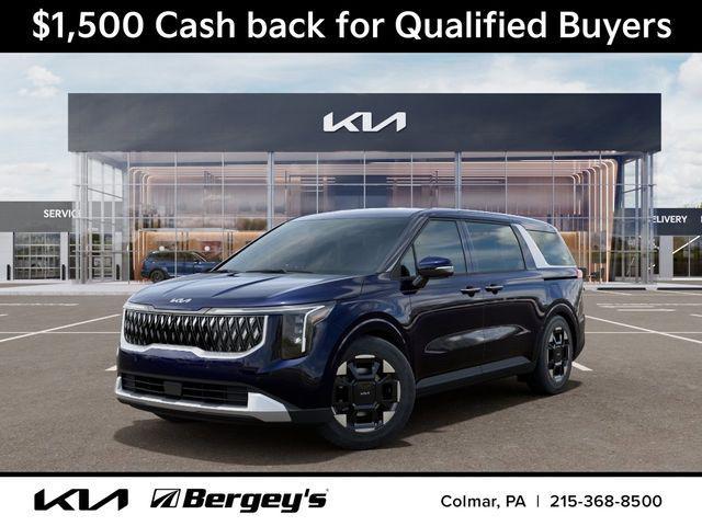 new 2026 Kia Carnival car, priced at $44,033