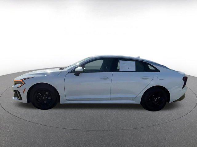 used 2025 Kia K5 car, priced at $21,407