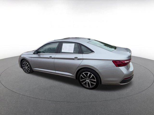 used 2025 Volkswagen Jetta car, priced at $18,645