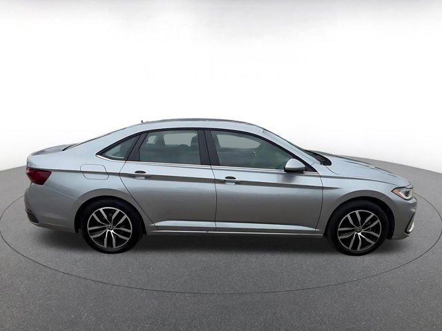 used 2025 Volkswagen Jetta car, priced at $18,645