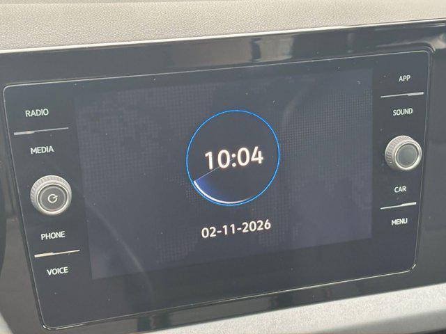 used 2025 Volkswagen Jetta car, priced at $18,645