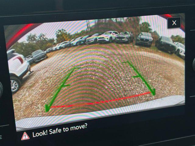 used 2025 Volkswagen Jetta car, priced at $18,645