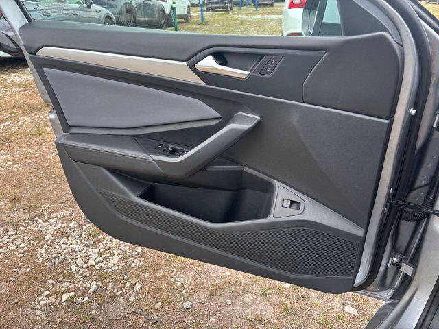 used 2025 Volkswagen Jetta car, priced at $18,645