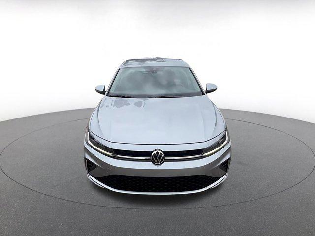 used 2025 Volkswagen Jetta car, priced at $18,645