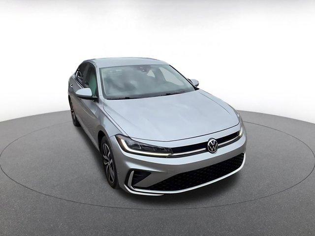 used 2025 Volkswagen Jetta car, priced at $18,645