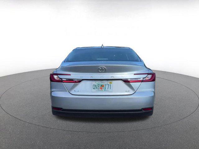 used 2025 Toyota Camry car, priced at $23,151