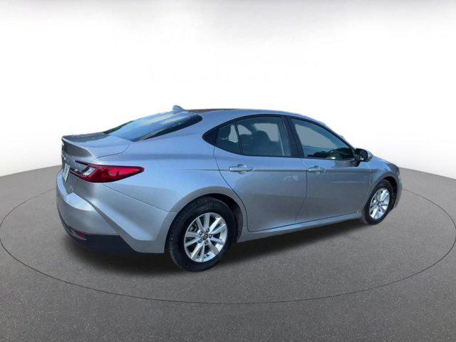used 2025 Toyota Camry car, priced at $23,151