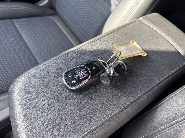 used 2025 Buick Envista car, priced at $20,892