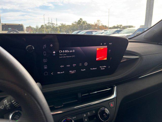 used 2025 Buick Envista car, priced at $20,892