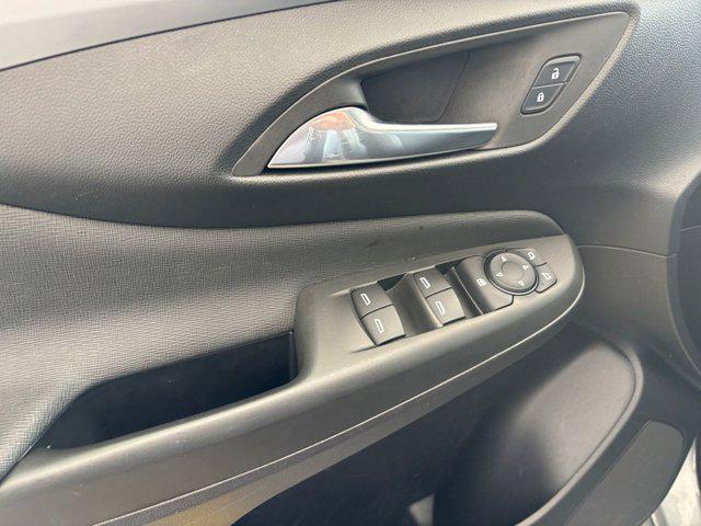 used 2025 Buick Envista car, priced at $20,892