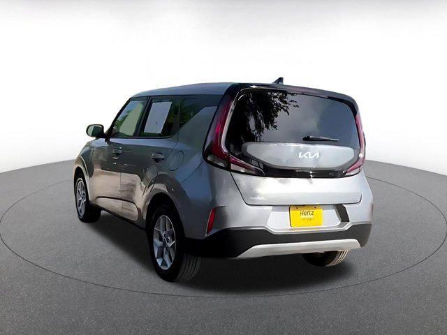 used 2025 Kia Soul car, priced at $16,198