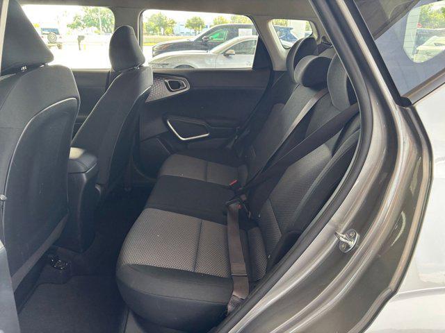 used 2025 Kia Soul car, priced at $16,198