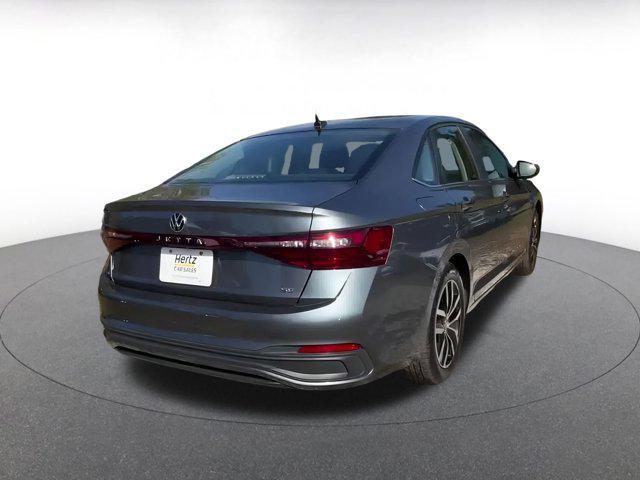used 2025 Volkswagen Jetta car, priced at $19,056