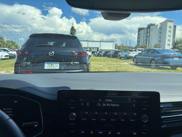 used 2025 Volkswagen Jetta car, priced at $19,161