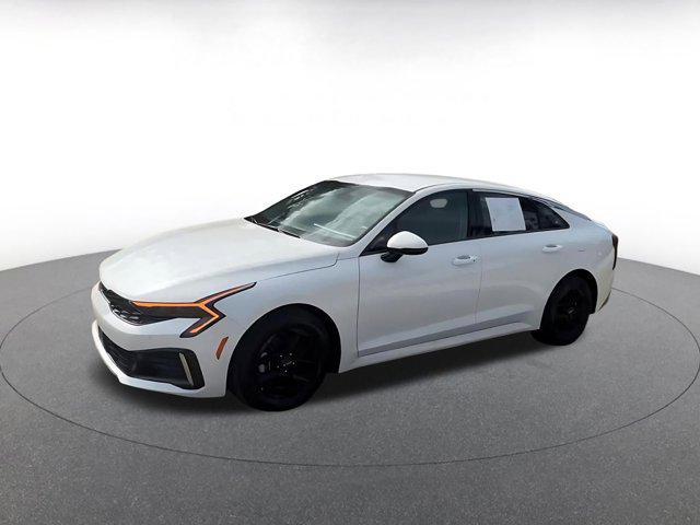 used 2025 Kia K5 car, priced at $21,425