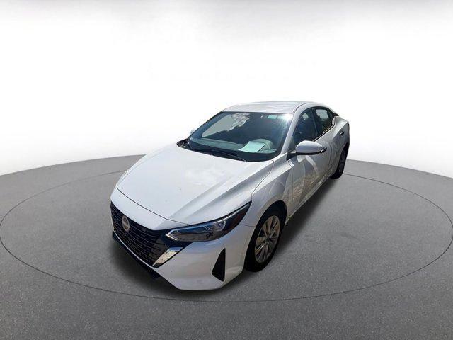 used 2025 Nissan Sentra car, priced at $16,730