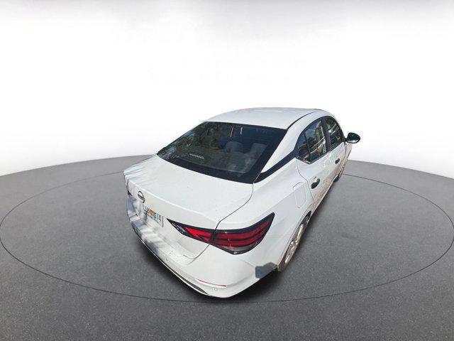 used 2025 Nissan Sentra car, priced at $16,730