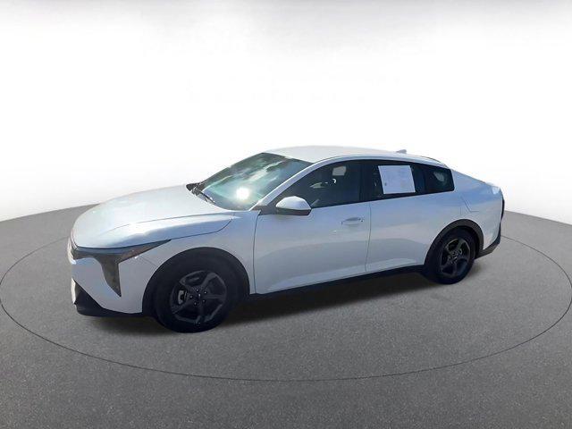 used 2025 Kia K4 car, priced at $19,073
