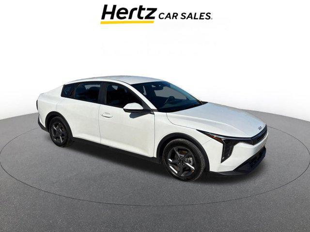 used 2025 Kia K4 car, priced at $19,073