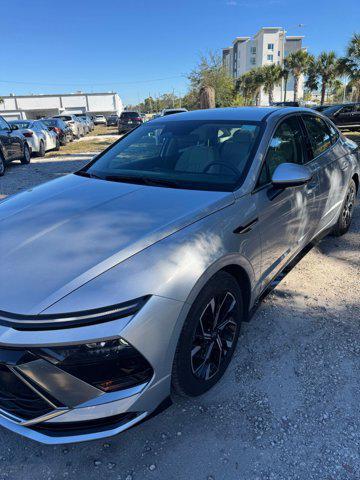 used 2025 Hyundai Sonata car, priced at $19,492