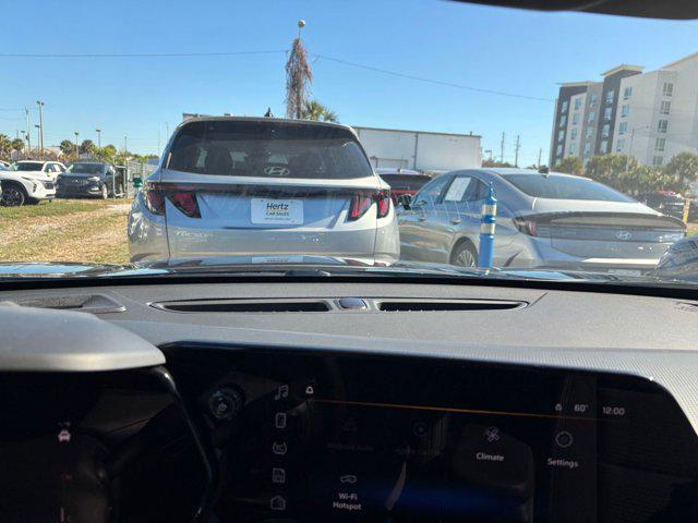 used 2025 Chevrolet Trax car, priced at $18,951