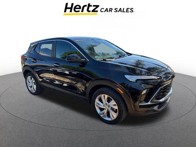 used 2025 Buick Encore GX car, priced at $20,774