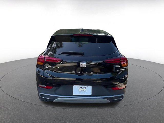 used 2025 Buick Encore GX car, priced at $20,774