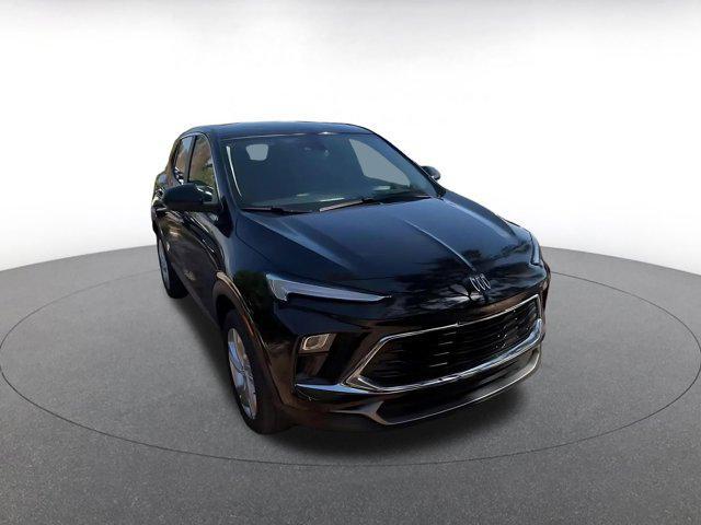 used 2025 Buick Encore GX car, priced at $20,774