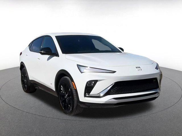 used 2025 Buick Envista car, priced at $22,206