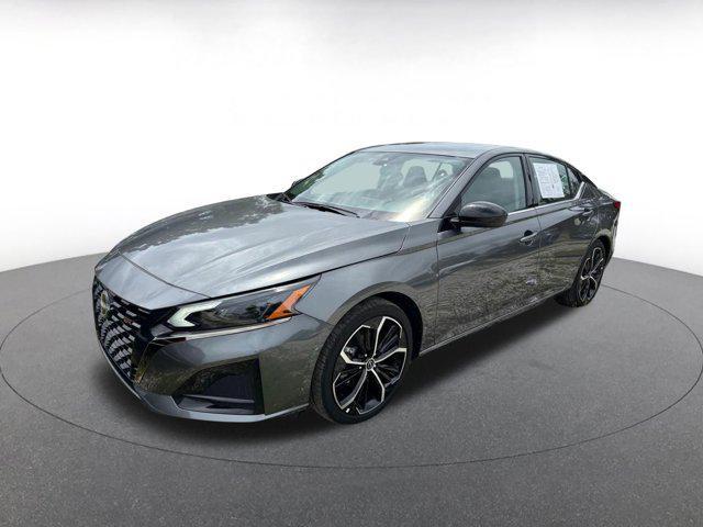 used 2025 Nissan Altima car, priced at $21,210