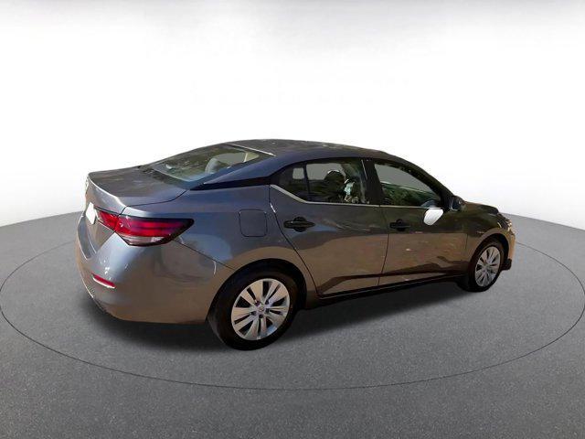 used 2025 Nissan Sentra car, priced at $17,652