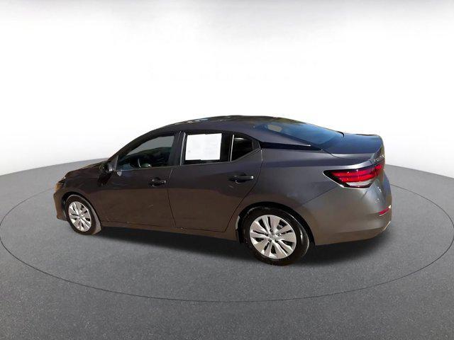used 2025 Nissan Sentra car, priced at $17,652