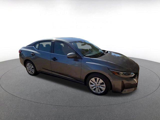 used 2025 Nissan Sentra car, priced at $17,652