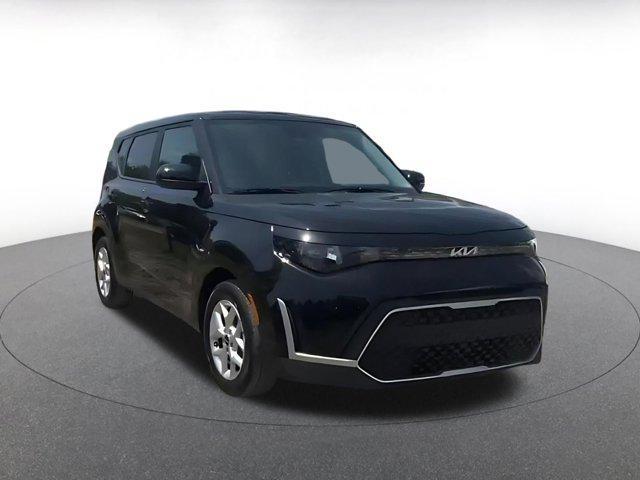 used 2025 Kia Soul car, priced at $16,520