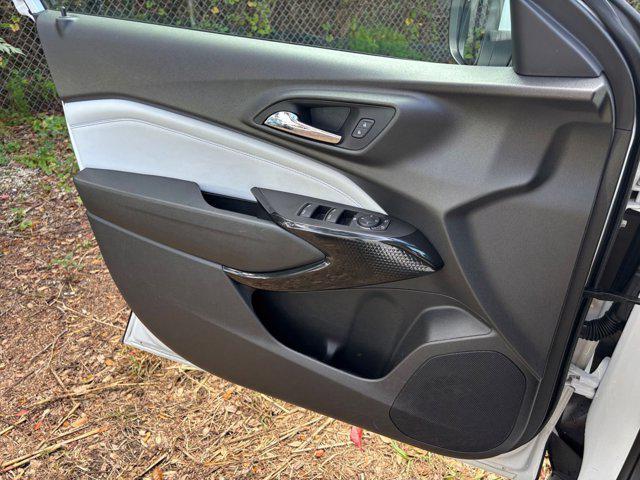 used 2025 Chevrolet Trax car, priced at $18,846