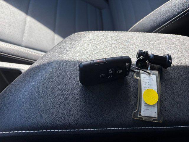 used 2025 Volkswagen Jetta car, priced at $18,321