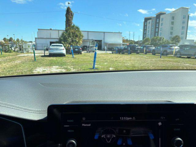 used 2025 Volkswagen Jetta car, priced at $18,321