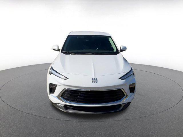 used 2025 Buick Encore GX car, priced at $19,596