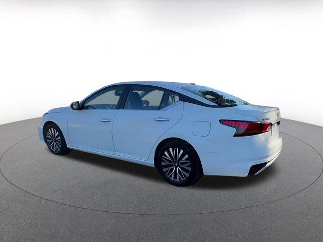 used 2025 Nissan Altima car, priced at $18,945