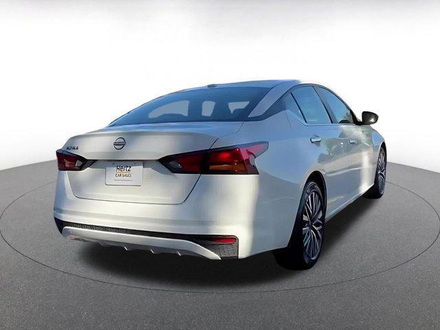 used 2025 Nissan Altima car, priced at $18,945