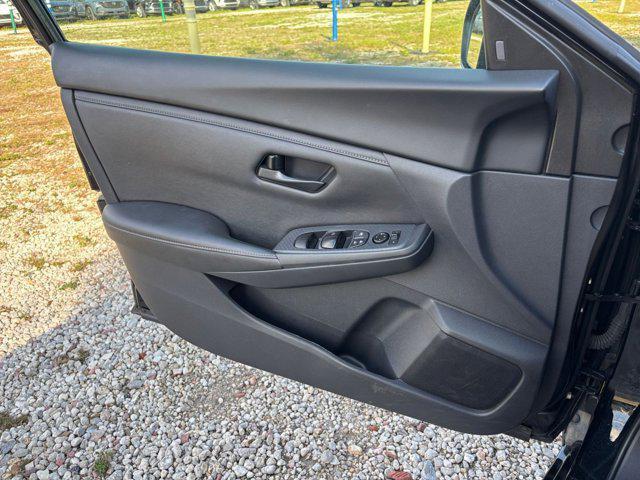 used 2025 Nissan Sentra car, priced at $16,876