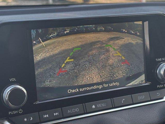 used 2025 Nissan Sentra car, priced at $16,876