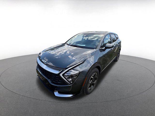 used 2025 Kia Sportage car, priced at $22,671