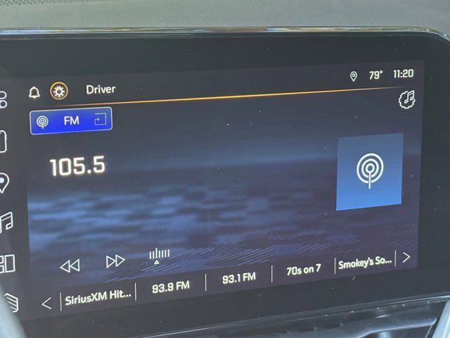 used 2025 Chevrolet Equinox car, priced at $21,965